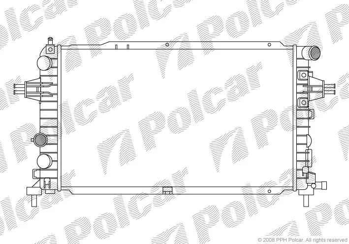 Р-р 4I93 POLCAR/SRL 5509085 (фото 1)