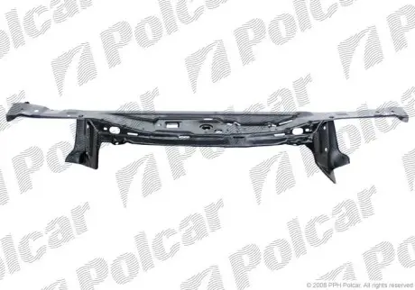 Панель передня POLCAR/SRL 551404