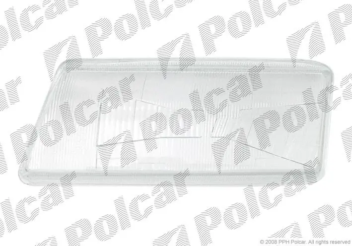 Скло фари POLCAR/SRL 551511-E (фото 1)