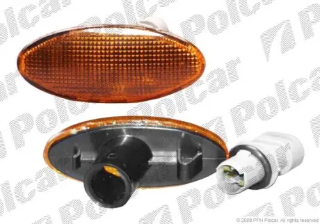 Вказівник повороту бічний POLCAR/SRL 551619-5