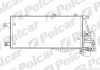 Радіатори кондиціонера POLCAR/SRL 5557K8C2 (фото 1)