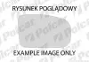 Скло дзеркала зовнішнього лівий POLCAR/SRL 556154-E (фото 1)