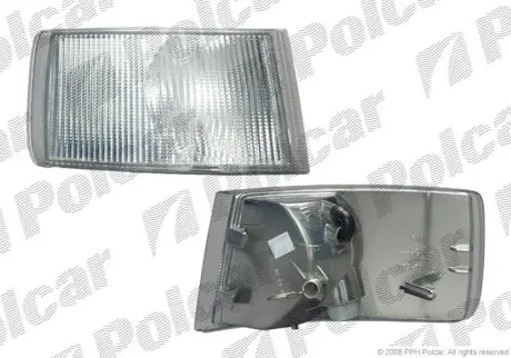 Вказівник повороту передній POLCAR/SRL 570220-E
