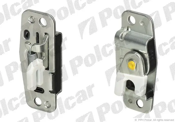 Замок двері - механізм POLCAR/SRL 5703Z-56 (фото 1)