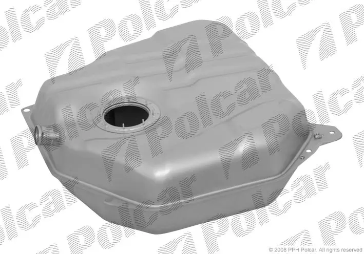 Р‘Р°Рє С‚РѕРїР»РёРІРЅС‹Р№ Peugeot Boxer 02, 1500AG POLCAR/SRL 5704ZP-1 (фото 1)