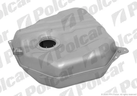 Р‘Р°Рє С‚РѕРїР»РёРІРЅС‹Р№ Peugeot Boxer 02, 1500AG POLCAR/SRL 5704ZP-1