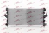 Радіатор охолодження POLCAR/SRL 577008A4 (фото 1)