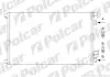 Радіатори кондиціонера POLCAR/SRL 6012K8C1S (фото 1)