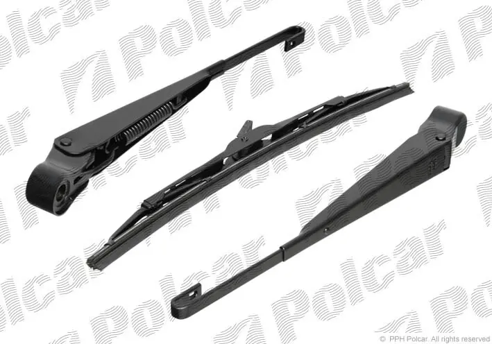 Важіль склоочисника POLCAR/SRL 6015RWT1 (фото 1)