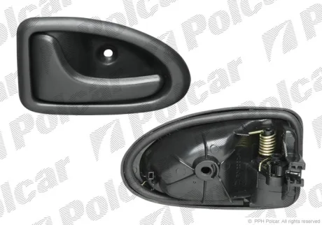 Внутренняя ручка POLCAR/SRL 6015ZW41