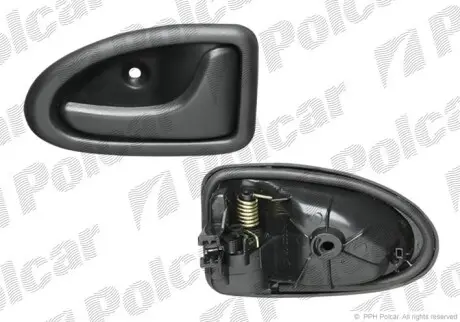Внутрішня ручка POLCAR/SRL 6015ZW42