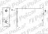 Радіатор обігріву Opel Vivaro/ Renault Trafic I/II POLCAR/SRL 6022N8-1 (фото 1)