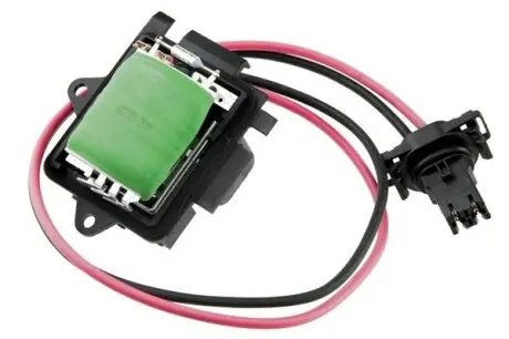 Регулятор вентилятора кабіни POLCAR/SRL 6026KST-2