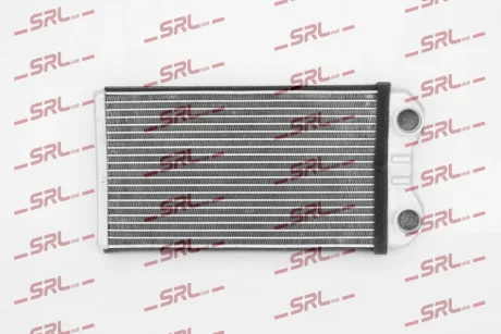 Радіатор обігріву POLCAR/SRL 6026N8-2