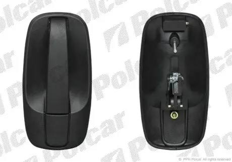 Ручка зовнішня POLCAR/SRL 6026Z-44