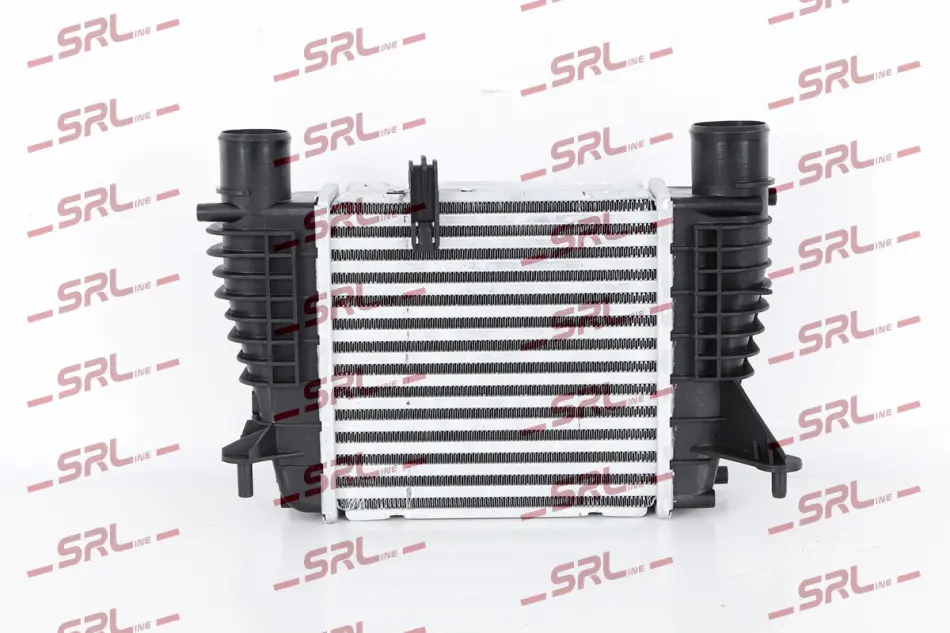 Радіатори повітря (Інтеркулери) POLCAR/SRL 6056J8-2 (фото 1)