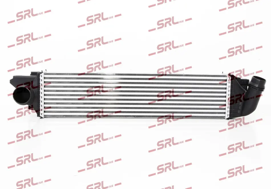 Радіатори повітря (Інтеркулери) POLCAR/SRL 60N2J8-1 (фото 1)