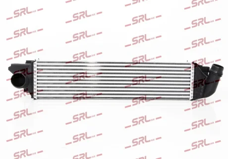 Радіатори повітря (Інтеркулери) POLCAR/SRL 60N2J8-1