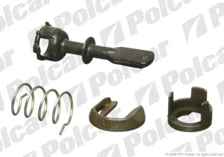 Стрижень замка дверей POLCAR/SRL 6714Z-07