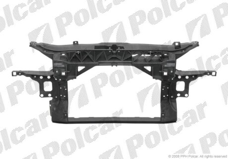 Панель передня POLCAR/SRL 672604-Q