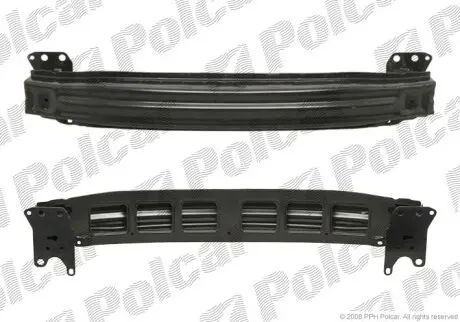 Підсилювач бампера POLCAR/SRL 691307-3