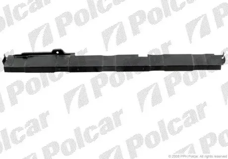 Балка нижня панелі передньої POLCAR/SRL 692024