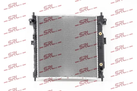 Радіатори охолодження POLCAR/SRL 711008-2