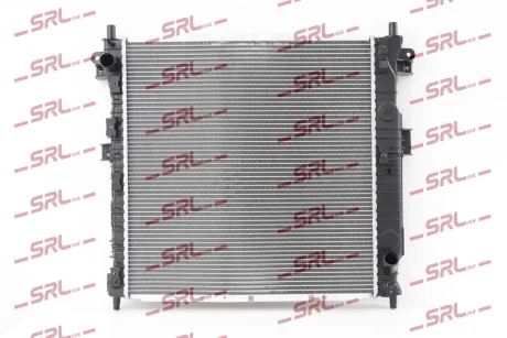 Радіатори охолодження POLCAR/SRL 712508-1
