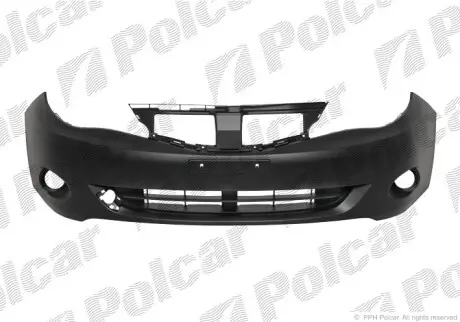 Бампер передній POLCAR/SRL 721507-2