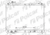 Радіатори охолодження POLCAR/SRL 742608-2 (фото 1)
