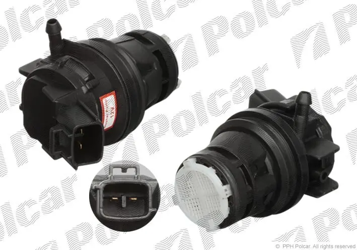 Насосик омивача POLCAR/SRL 8103PS-1 (фото 1)