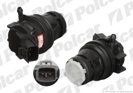 Насосик омивача POLCAR/SRL 8103PS-1