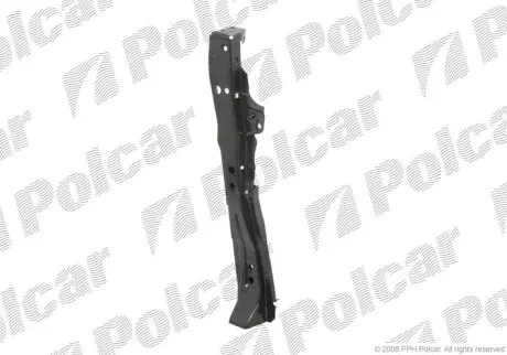 Окуляр панелі передньої правий POLCAR/SRL 811704-6