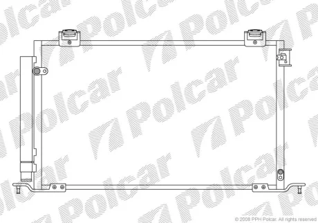 Автозапчасть POLCAR/SRL 8125K8C5