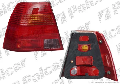 Ліхтар задній POLCAR/SRL 9512871E