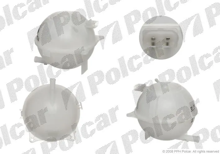 Компенсаційний бачок POLCAR/SRL 9525ZB-1 (фото 1)