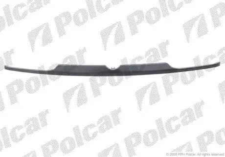 Накладка решітки POLCAR/SRL 953806
