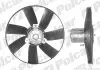 Вентилятор радіатора з моторчиком VW Golf III Passat 90- V POLCAR/SRL 953823U1 (фото 1)