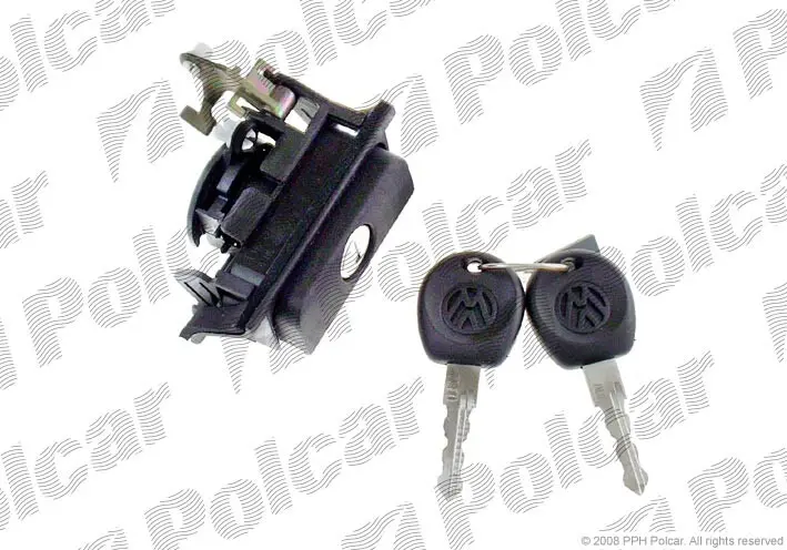 Замок багажника з вкладишем POLCAR/SRL 9538Z-15 (фото 1)
