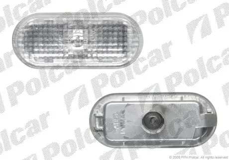 Вказівник повороту бічний POLCAR/SRL 954119FE