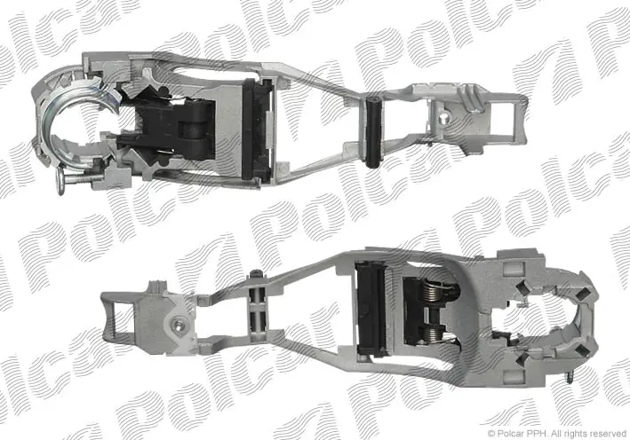 Механизм внутренний ручки внешней POLCAR/SRL 9548Z61 (фото 1)