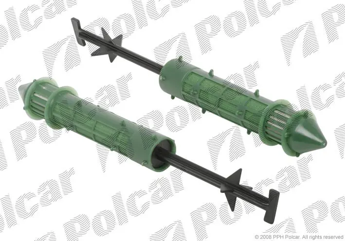 Осушувач POLCAR/SRL 9550KD-1 (фото 1)