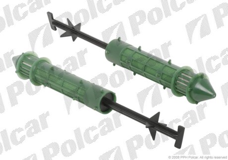 Осушувач POLCAR/SRL 9550KD-1