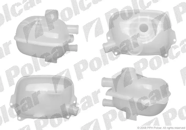 Компенсаційний бачок POLCAR/SRL 9565ZB-1 (фото 1)