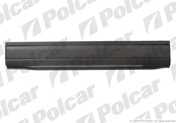 Ремкомплект обшивки боковини лівий POLCAR/SRL 956641-3 (фото 1)