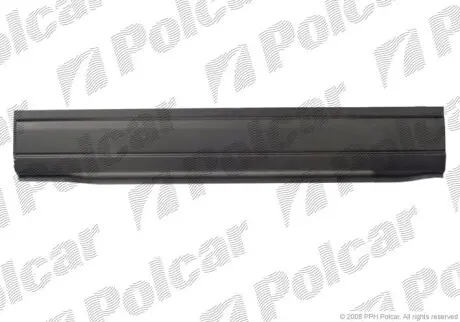 Ремкомплект обшивки боковини лівий POLCAR/SRL 956641-3