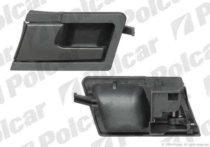 Внутрішня ручка POLCAR/SRL 9567ZW41B (фото 1)