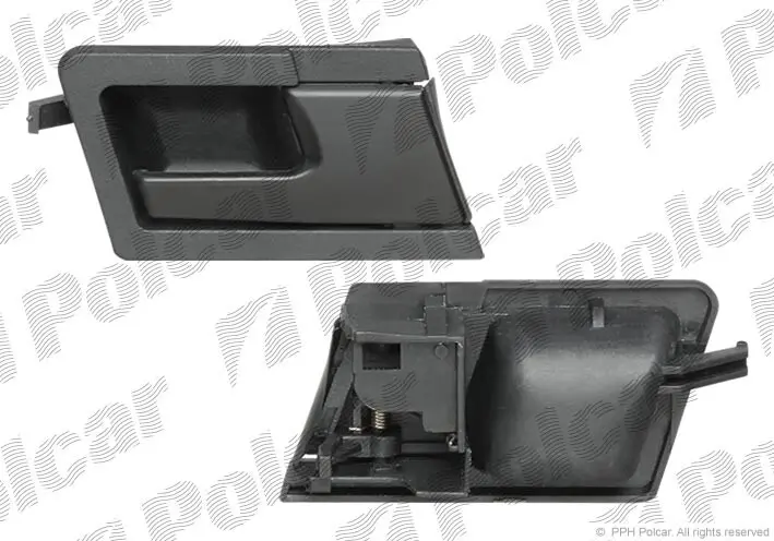 Внутрішня ручка POLCAR/SRL 9567ZW42B (фото 1)