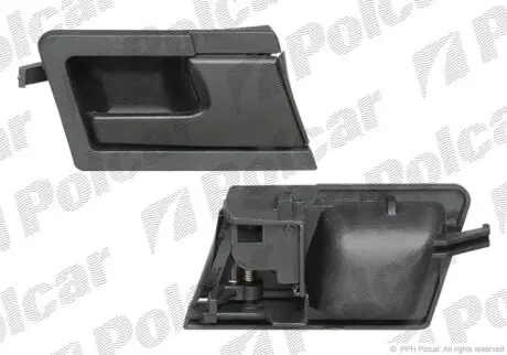 Внутрішня ручка POLCAR/SRL 9567ZW42B