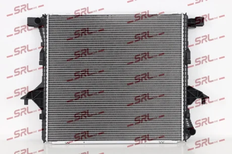 Радіатори охолодження POLCAR/SRL 95P108-1